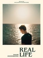 Poster der Philipp Mickenbecker: Real Life