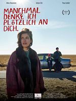 Poster der Manchmal denke ich plötzlich an dich