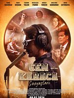 Poster der Cem Karaca