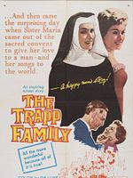 Poster der Die Trapp-Familie