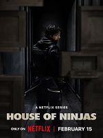 Poster der House Of Ninjas
