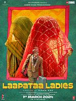 Poster der Laapataa Ladies