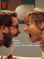 Poster der Töte mich, wenn du dich traust