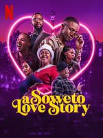 Poster der A Soweto Love Story