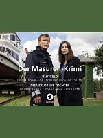 Poster der Der Masuren-Krimi: Blutgeld