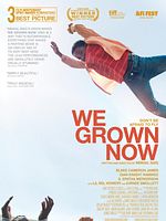 Poster der We Grown Now