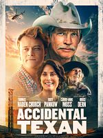 Poster der Accidental Texan