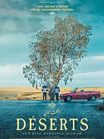 Poster der Déserts - Für eine Handvoll Dirham