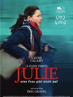 Poster der Julie - Eine Frau gibt nicht auf