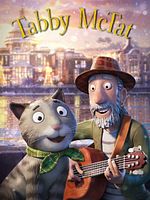 Poster der Tabby McTat