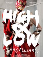 Poster der High & Low - John Galliano
