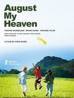 Poster der August My Heaven