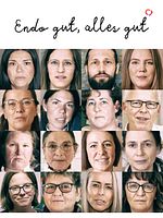 Poster der Endo gut, alles gut