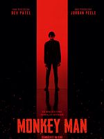 Poster der Monkey Man