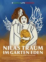 Poster der Nilas Traum im Garten Eden