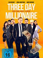 Poster der Three Day Millionaire - Der Fang ihres Lebens