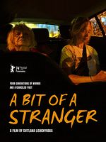 Poster der A Bit of a Stranger