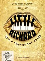 Poster der Little Richard: I Am Everything