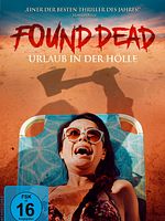 Poster der Found Dead - Urlaub in der Hölle