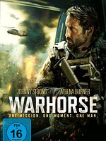 Poster der Warhorse - One Mission. One Moment. One Man