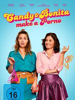 Poster der Candy & Bonita Make A Porno