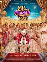 Poster der Jatt Nuu Chudail Takri