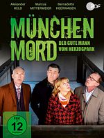 Poster der München Mord: Der gute Mann vom Herzogpark