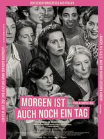 Poster der Morgen ist auch noch ein Tag