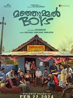 Poster der Manjummel Boys