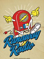 Poster der Runaway Radio