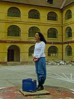 Poster der Diese Tage in Terezin