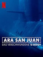 Poster der ARA San Juan: Das verschwundene U-Boot