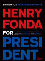 Poster der Henry Fonda For President