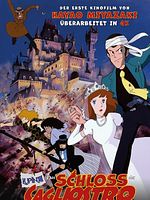 Poster der Lupin III: Das Schloss des Cagliostro