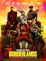 Poster der Borderlands