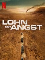 Poster der Lohn der Angst