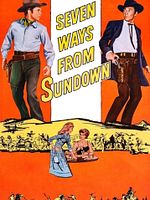 Poster der Seven Ways from Sundown