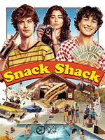 Poster der Snack Shack