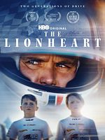 Poster der The Lionheart