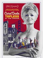 Poster der Carol Doda Topless at the Condor