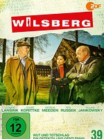 Poster der Wilsberg: Wut und Totschlag