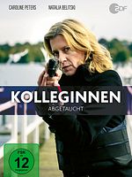 Poster der Kolleginnen: Abgetaucht