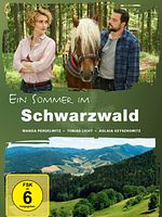 Poster der Ein Sommer im Schwarzwald