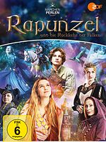 Poster der Rapunzel und die Rückkehr der Falken
