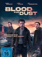 Poster der Blood For Dust