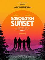 Poster der Sasquatch Sunset