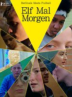 Poster der Elf Mal Morgen: Berlinale Meets Fußball