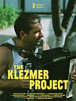 Poster der Das Klezmer Projekt – Eine Reise auf der Suche nach den Wurzeln jiddischer Musik