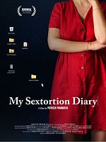 Poster der My Sextortion Diary