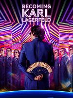 Bild von Becoming Karl Lagerfeld